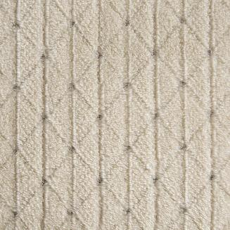 Koc narzuta na łóżko CINDY-4 170x210 beżowy