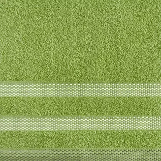 Ręcznik RIKI 70x140 Eurofirany oliwkowy