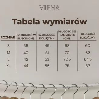 Halka na cienkich ramiączkach Viena Eldar biała