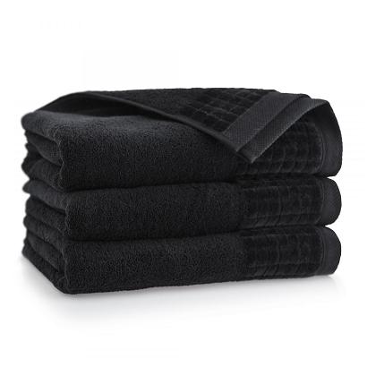 Ręcznik PAULO-3 30x50 Zwoltex czarny