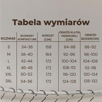 Bluzka damska z ażurową wstawką na dekolcie i plecach Gusta Eldar biała