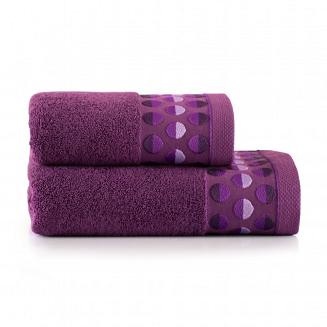 Ręcznik ZEN-2 70x140 Zwoltex fioletowy