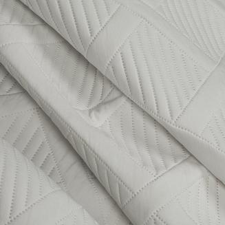 Narzuta dekoracyjna ALARA5 220x240 srebrny