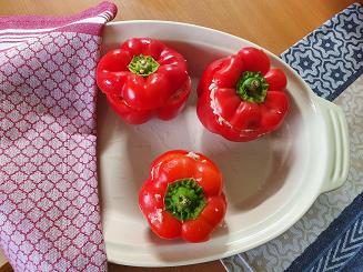 Ścierka kuchenna ZWOLTEX wzór MAROKO bordowy