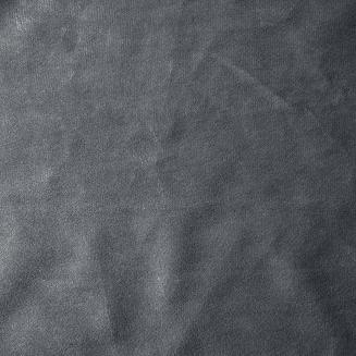 Zasłona gotowa na przelotkach ROSA 140x250 Design91 grafitowy