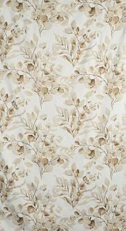 Zasłona gotowa na przelotkach OLENI 140x250 Eurofirany beżowy