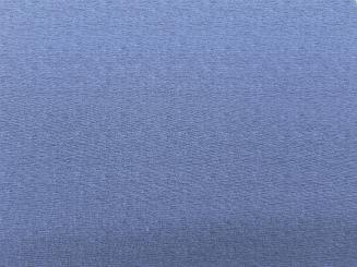 Prześcieradło jersey bez gumki 160x200 jeans