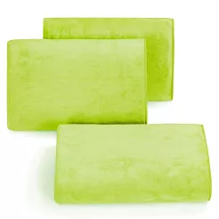 Ręcznik szybkoschnący AMY 70x140 EUROFIRANY limonkowy