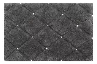 Dywanik łazienkowy CHIC 50x70 Eurofirany stalowy