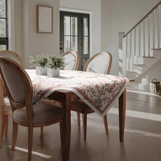 Obrus dekoracyjny CHO Eurofirany naturalny