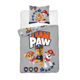 Pościel dla dzieci 160x200 wzór Psi Patrol PP09DC