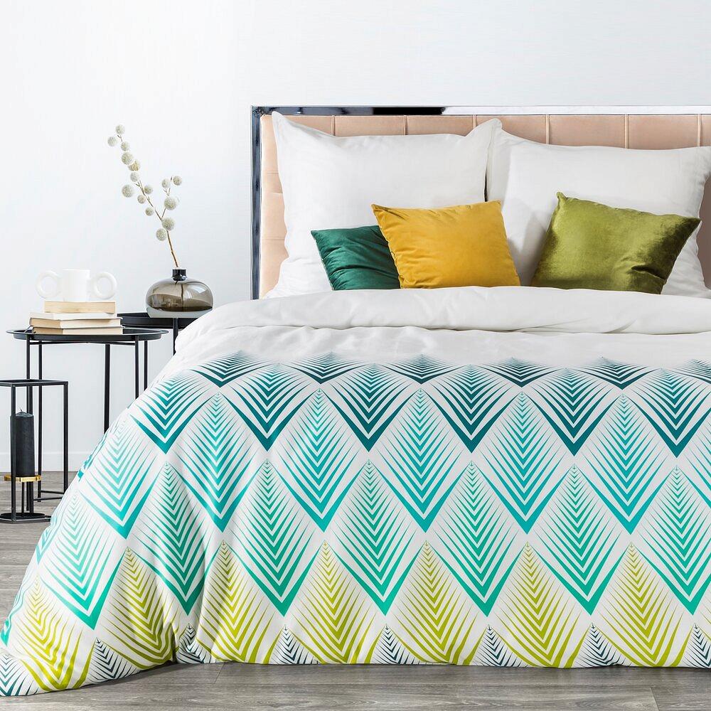 Pościel satynowa ST 220x200 Eurofirany biały