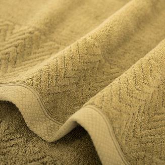 Ręcznik TOSCANA 50x90 Zwoltex oliwkowy