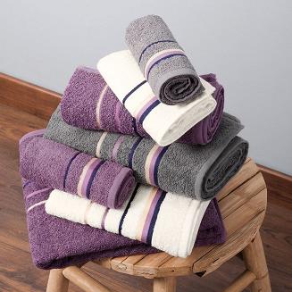 Ręcznik bawełniany MARS 70x140 kremowy