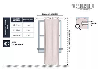 Butelkowa Zieleń Zasłona Welurowa Z Kryształkami 140x250 Shiny