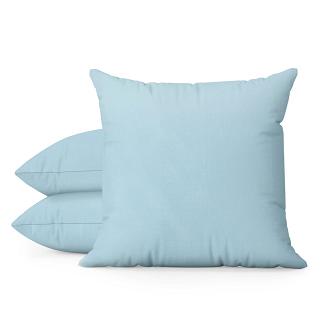 Poszewka dekoracyjna NOVA 40x40 Eurofirany błękitny