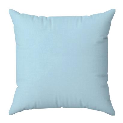 Poszewka satynowa NOVA 40x40 Eurofirany błękitna