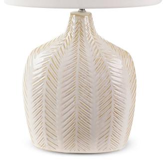 Lampa dekoracyjna LIZA Eurofirany kremowy