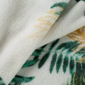 Koc narzuta DAWOSA 150x200 Design91 biały