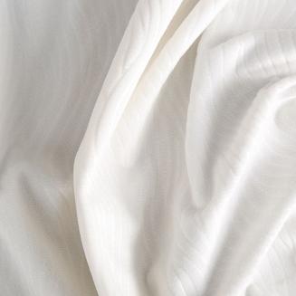 Zasłona gotowa na przelotkach LILI 140x250 Eurofirany biały