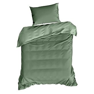 Pościel satynowa NOVA3 160x200 Eurofirany szałwiowy