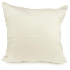 Poszewka satyna bawełniana 70x80 kremowa