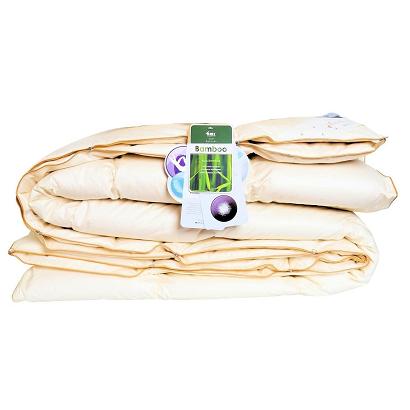 Kołdra puchowa CAŁOROCZNA 155x200 DREAM kremowa