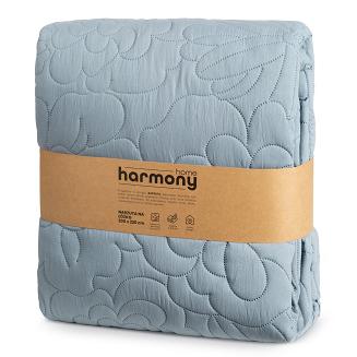 Narzuta dekoracyjna ALARA4 200x220 niebieski