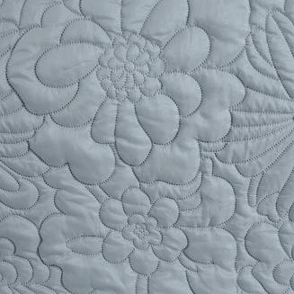 Narzuta dekoracyjna ALARA4 200x220 niebieski