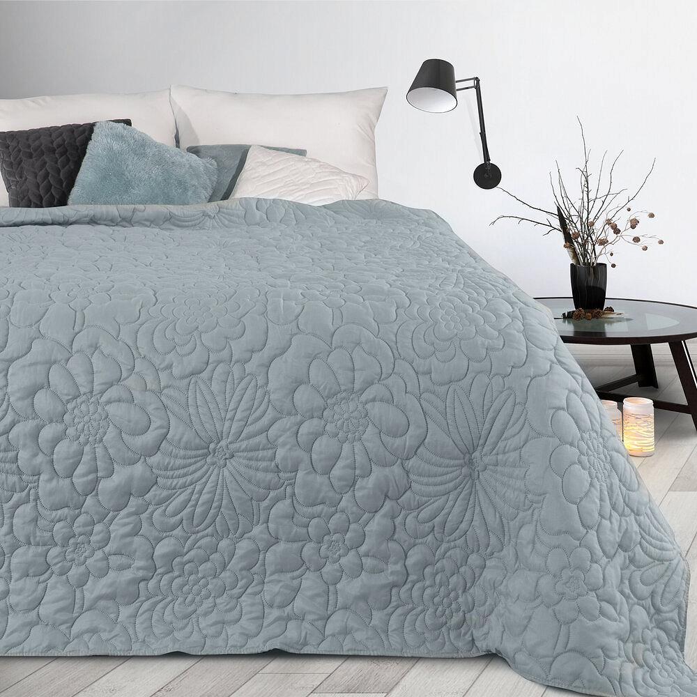 Narzuta dekoracyjna ALARA4 200x220 niebieski