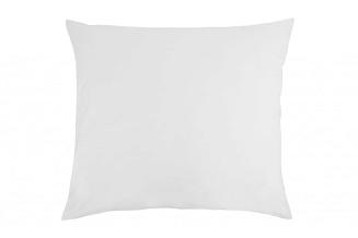 biała poszewka hotelowa standard 50x70