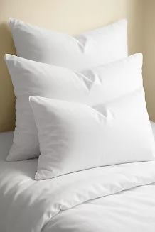 Poszewka hotelowa standard 50x70 noris biała