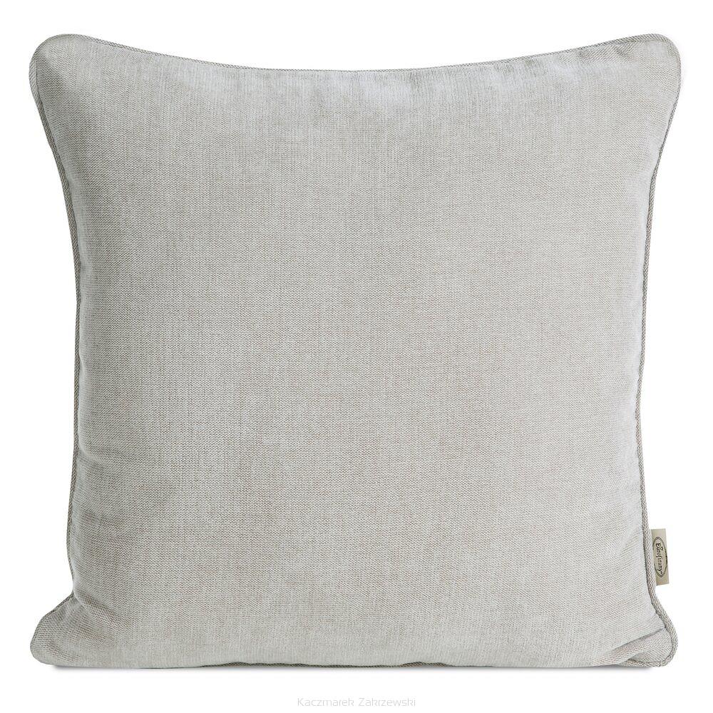 Poszewka dekoracyjna NILO 45x45 Eurofirany beżowy