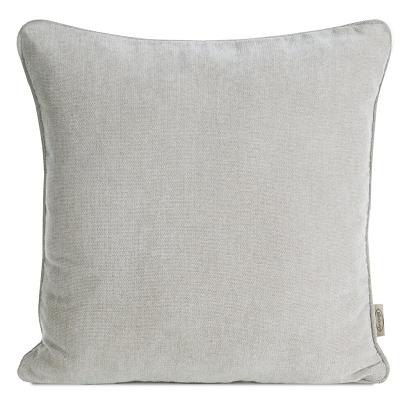 Poszewka dekoracyjna NILO 45x45 Eurofirany beżowa przytulna szenila