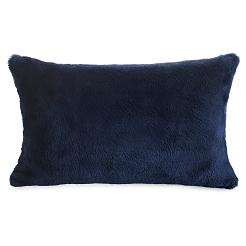 Poszewka dekoracyjna NINA 30x50 Eurofirany granatowy
