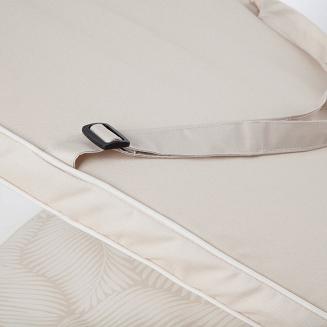 Poduszka na krzesło GARDEN 42x42x4 Eurofirany beżowy