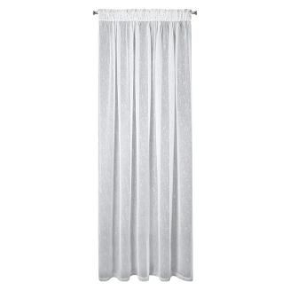 Firana gotowa na taśmie IDA 140x250 Eurofirany biały