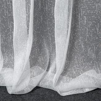 Firana gotowa na taśmie IDA 140x250 Eurofirany biały