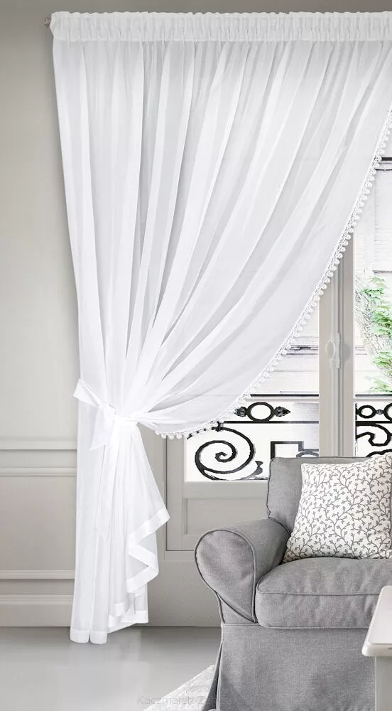 Firana gotowa DEK 360x250 Eurofirany