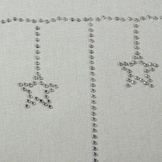 Obrus dekoracyjny MARCO 33x140 Eurofirany naturalny