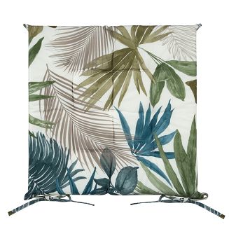 Poduszka na krzesło GARDEN 40x40x5 Eurofirany beżowy