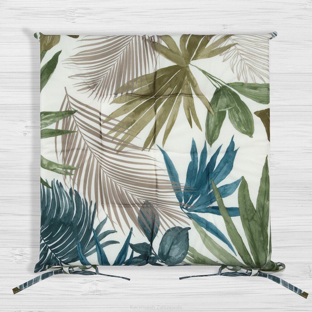 Poduszka na krzesło GARDEN 40x40x5 Eurofirany beżowy