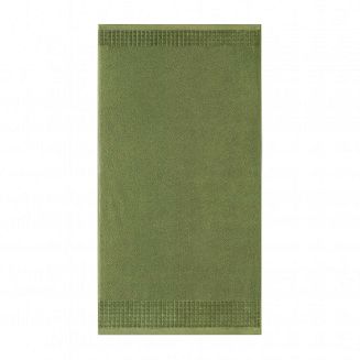 Ręcznik PAULO-3 70x140 Zwoltex zielony