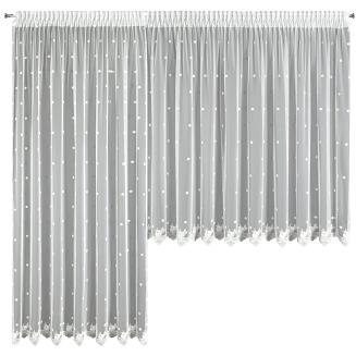 Firana gotowa na taśmie DEK 400x160 Eurofirany naturalny