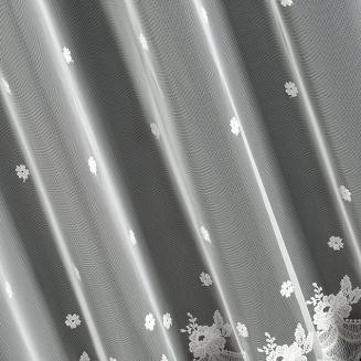 Firana gotowa na taśmie DEK 400x160 Eurofirany naturalny