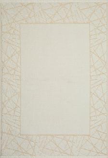 Dywanik łazienkowy NIKA Eurofirany kremowy