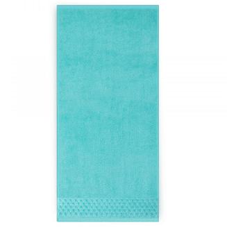 Ręcznik OSCAR 50x100 Zwoltex turkusowy