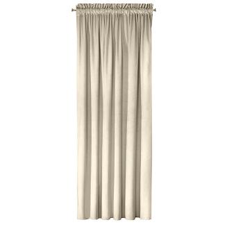 Zasłona gotowa na taśmie ROSA 140x270 Design91 kremowy