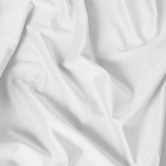 Zasłona gotowa na taśmie VELVI 140x230 biała