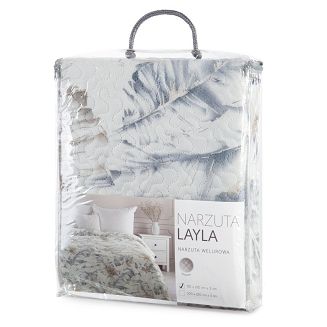 Narzuta dekoracyjna LAYLA 170x210 biały